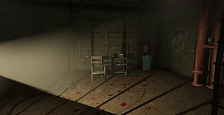 Torture Hideout — FiveM MLO preview 3