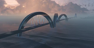 Cayo Perico Bridge — FiveM map preview 7
