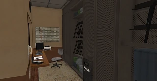 Sandy Shores Services — FiveM MLO preview 4