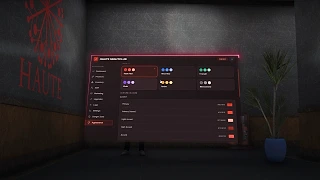 Nightclub Simulator — FiveM script preview 4