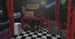 Street Kings Garage — FiveM MLO preview 4