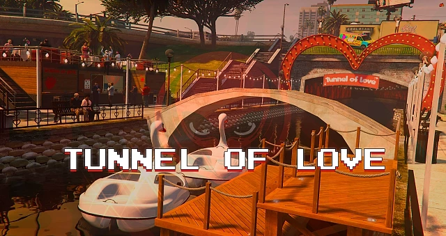 Tunnel of Love 2.0 — FiveM MLO