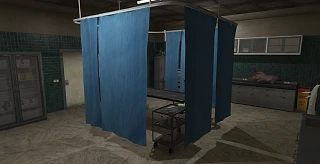 Secret Hospital — FiveM MLO preview 7