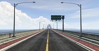 Cayo Perico Bridge — FiveM map preview 6