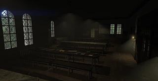 Asylum Island — FiveM MLO preview 11