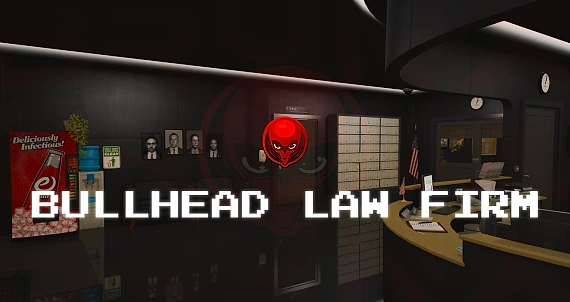 Bullhead Law Firm — FiveM MLO