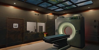 Vinewood Medical Center — FiveM MLO preview 6