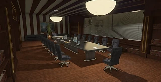 Courthouse and Offices — FiveM MLO preview 9