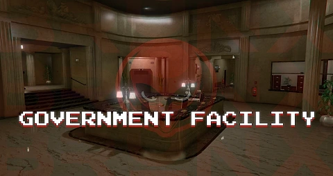 Government Facility — FiveM MLO