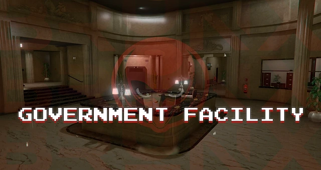Government Facility — FiveM MLO