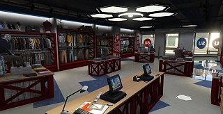 Suburban Store — FiveM MLO preview 5