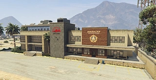 Sandy Shores Services — FiveM MLO preview 10