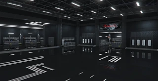 Legendary Motorsport — FiveM MLO preview 5