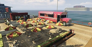 Busger — FiveM MLO preview 4