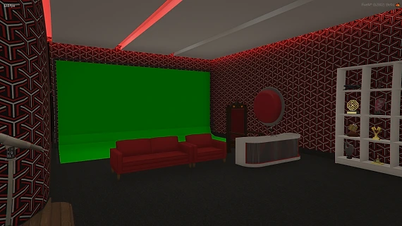 Red Podcast — free FiveM mod