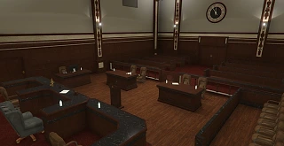 Courthouse and Offices — FiveM MLO preview 6