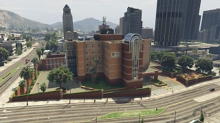 Vinewood Medical Center — FiveM MLO preview 3