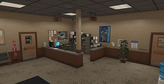 Sandy Shores Services — FiveM MLO preview 5