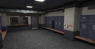 LaMesa PD — FiveM MLO preview 10