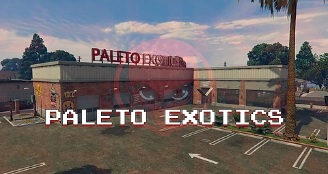 Paleto Exotics — FiveM MLO