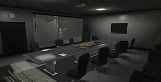 LaMesa PD — FiveM MLO preview 3