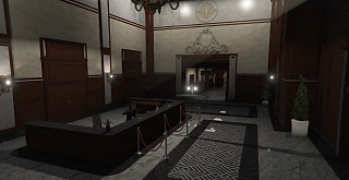 Courthouse and Offices — FiveM MLO preview 10