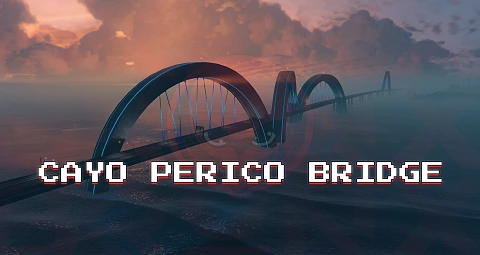 Cayo Perico Bridge