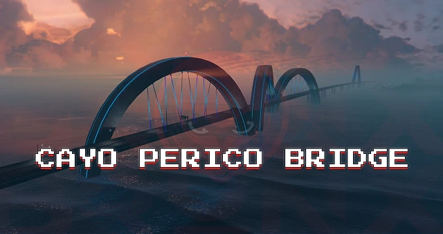 Cayo Perico Bridge — FiveM map