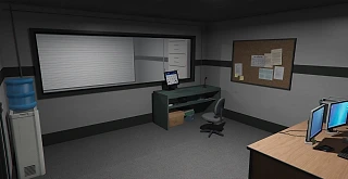 LaMesa PD — FiveM MLO preview 9