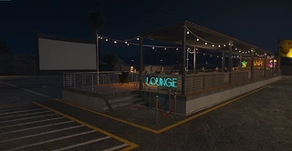 Drive-in Cinema — FiveM MLO preview 4