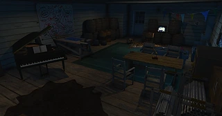 Gunsmith Ilegal House — FiveM MLO preview 2