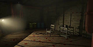 Torture Hideout — FiveM MLO preview 4