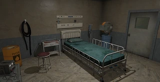 Secret Hospital — FiveM MLO preview 6