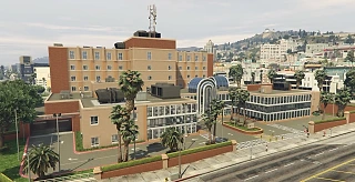 Vinewood Medical Center — FiveM MLO preview 10