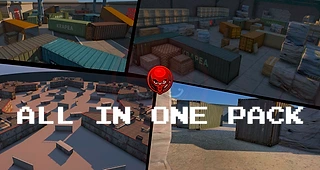 All in One PVP Pack — FiveM map