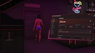 Nightclub Simulator — FiveM script preview 7