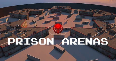 Prison Arenas — FiveM map