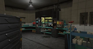 Atomic Route Diner — FiveM MLO preview 5