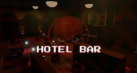Hotel Bar — FiveM MLO