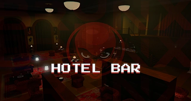 Hotel Bar — FiveM MLO