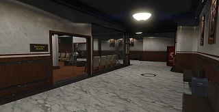 Courthouse and Offices — FiveM MLO preview 8