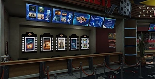Ten Cent Cinema — FiveM MLO preview 9