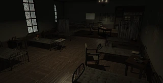 Asylum Island — FiveM MLO preview 8