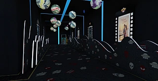 Ten Cent Cinema — FiveM MLO preview 3