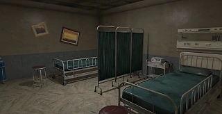 Secret Hospital — FiveM MLO preview 8