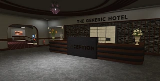 The Generic Hotel — FiveM MLO preview 8
