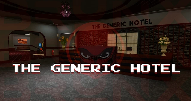 The Generic Hotel — FiveM MLO