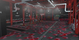 Street Kings Garage — FiveM MLO preview 5