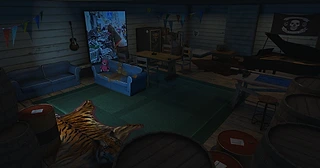 Gunsmith Ilegal House — FiveM MLO preview 3
