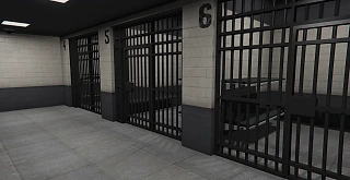 LaMesa PD — FiveM MLO preview 5